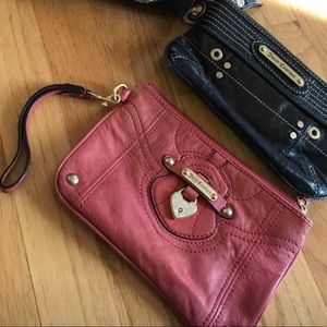 Juicy couture wristlets
